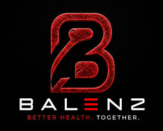 BALENZ — BETTER HEALTH. TOGETHER.